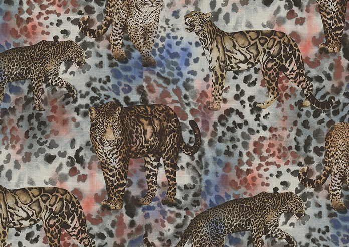 Nairobi, Ink - Made to Measure Curtains - Image 8